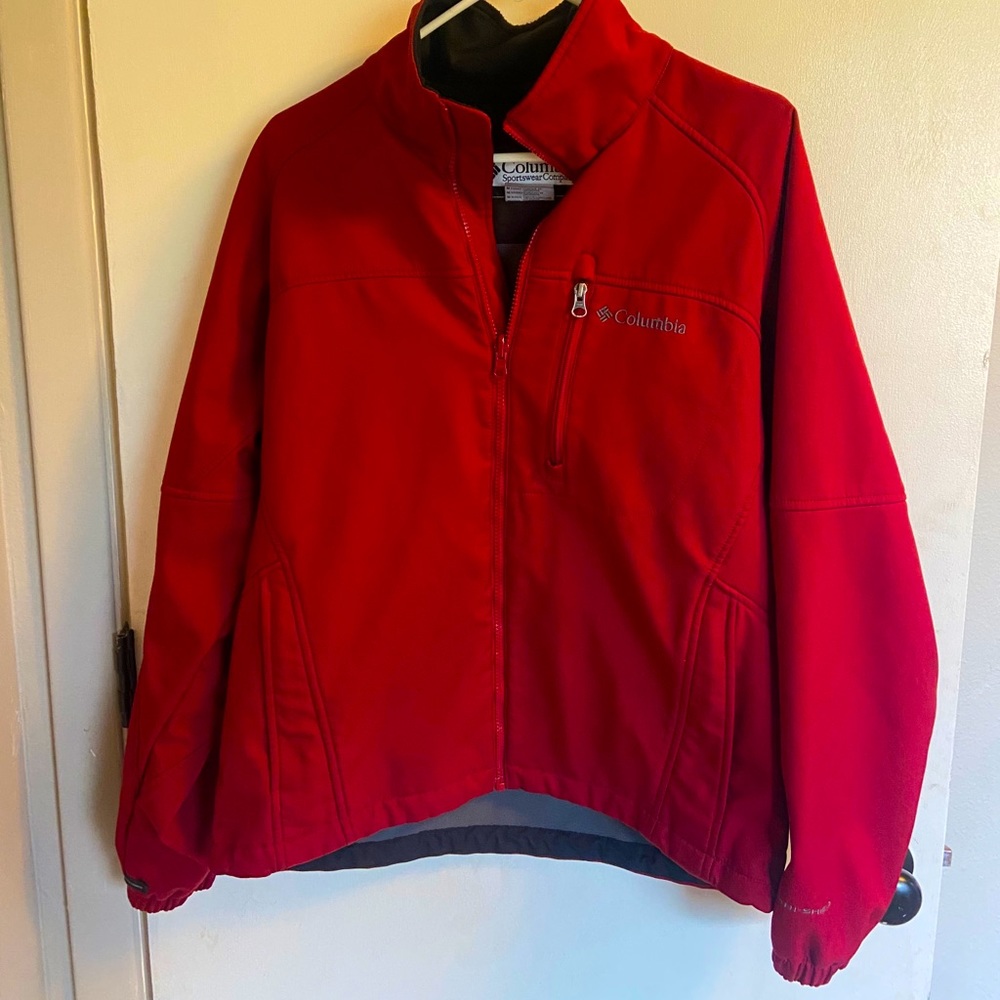 Men’s Columbia jacket